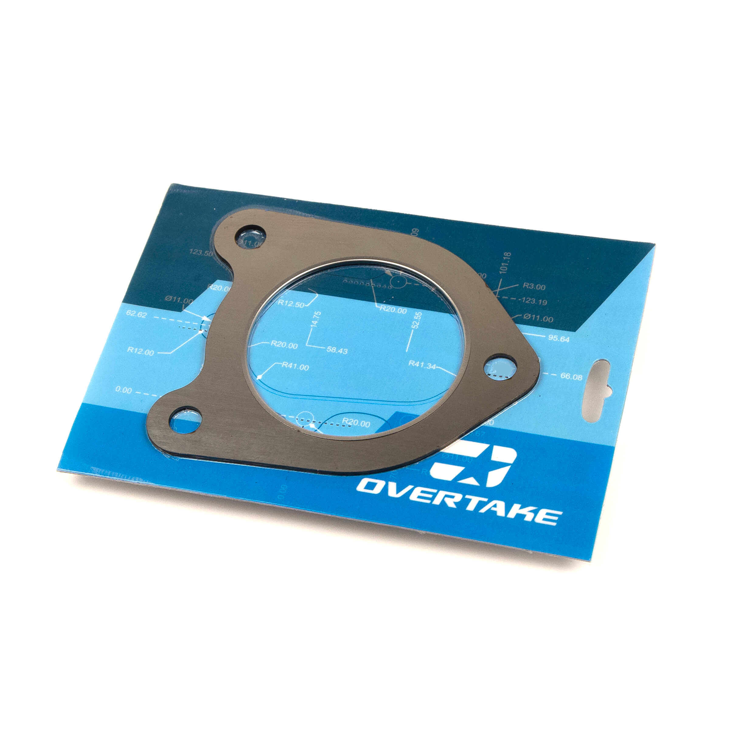 Overtake Exhaust Gasket Set Subaru WRX 2022-2026 | A10248