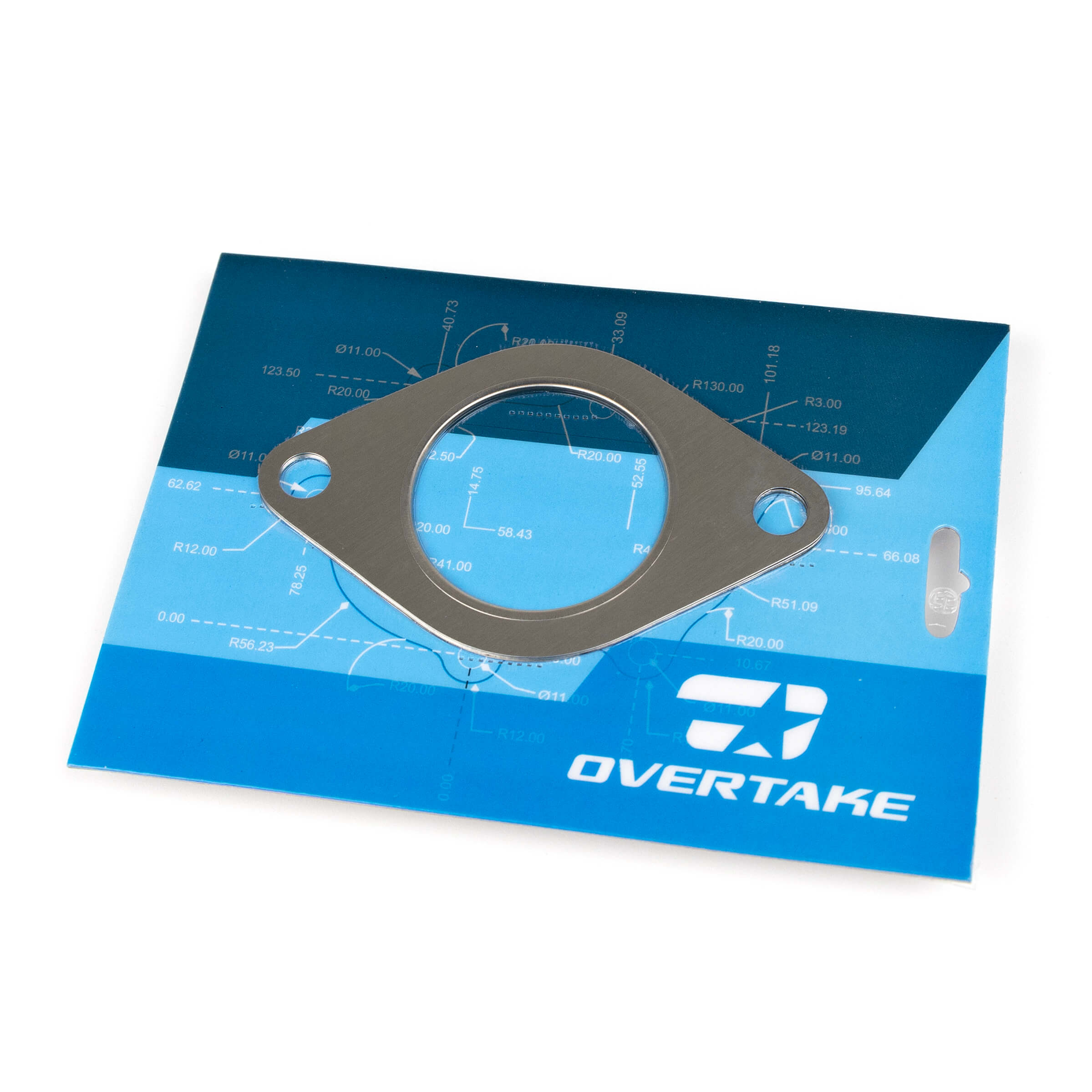 Overtake Exhaust Gasket Set Subaru WRX / STI / LGT / FXT / OBXT (EJ Engine) | A10245