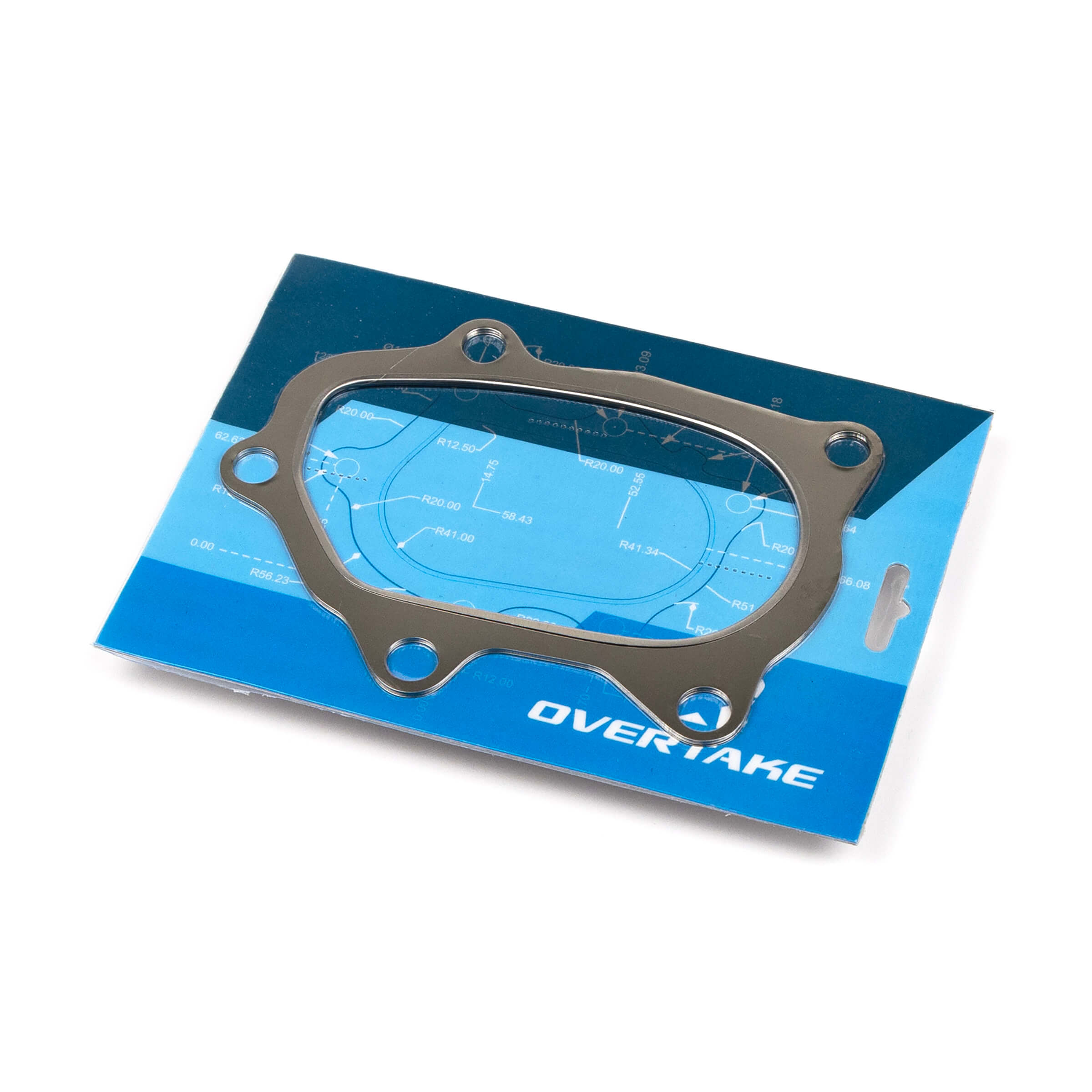 Overtake Exhaust Gasket Set Subaru WRX / STI / LGT / FXT / OBXT (EJ Engine) | A10245