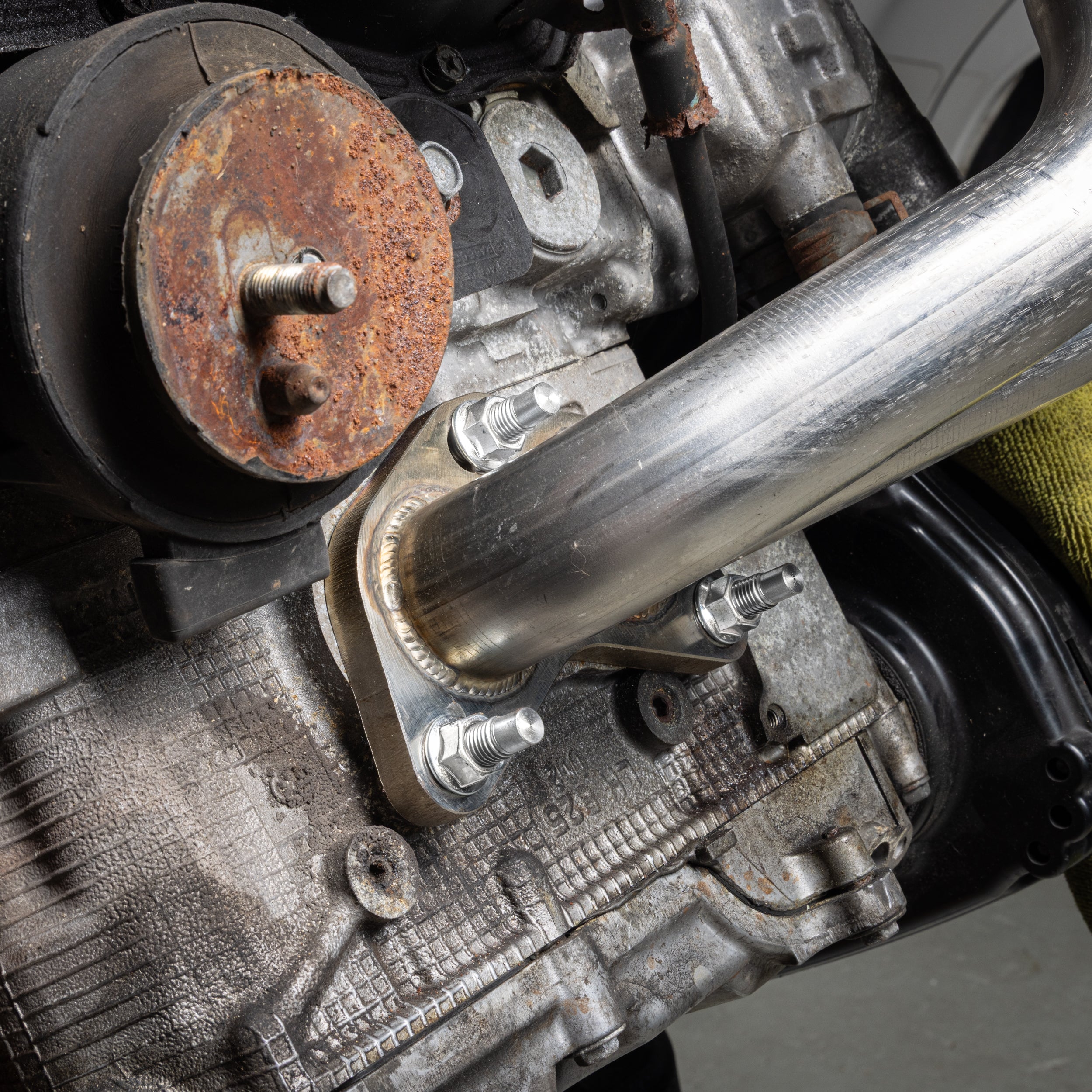 Overtake Exhaust Manifold Hardware Kit All Subaru Models | A10683