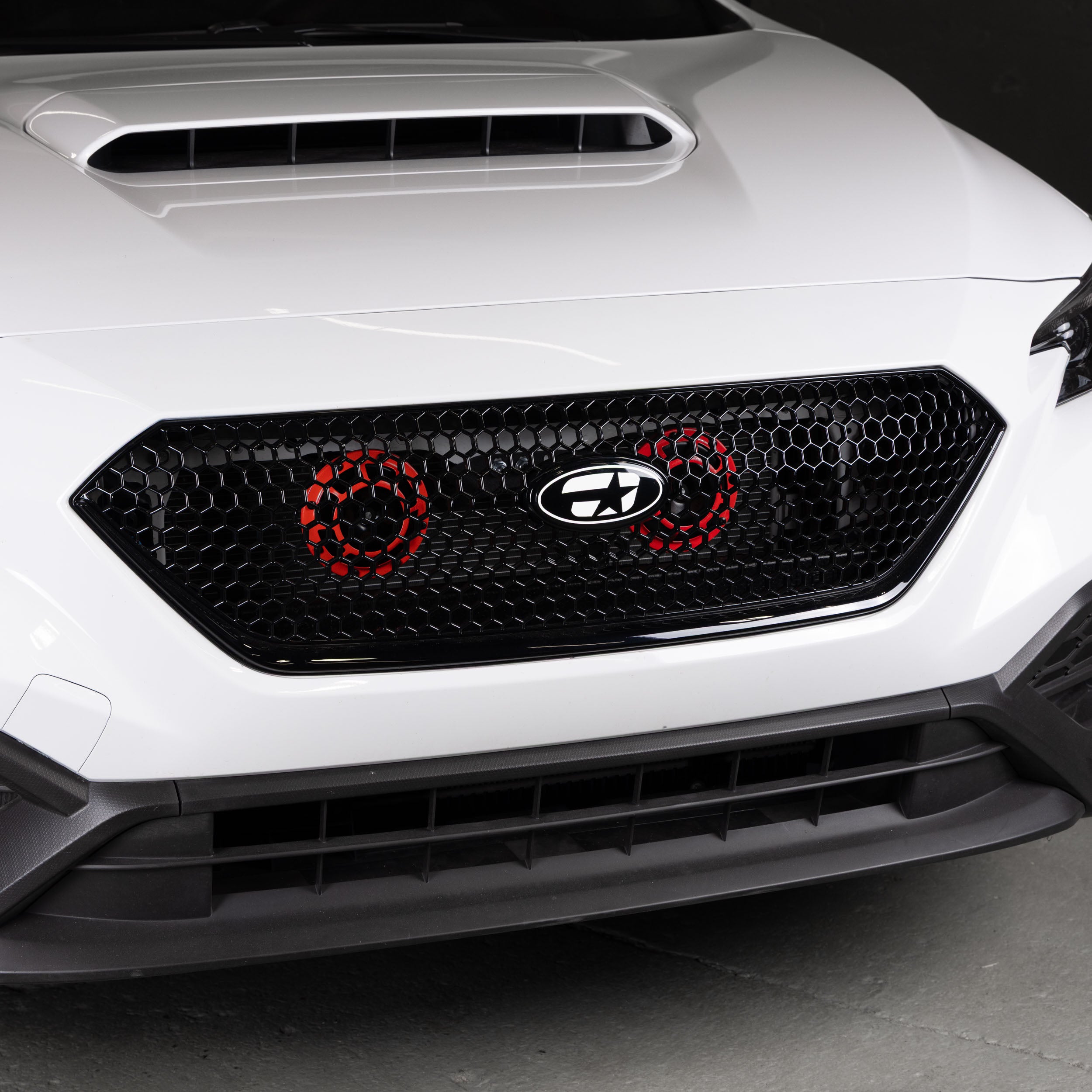 Overtake Hella Horn Kit Subaru 2022-2026 WRX | A10668