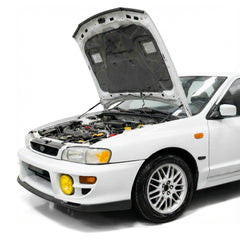 Overtake Hi-Lift Hood Struts Lightweight Subaru 1993-2001 Impreza / 1998-2002 Forester | A108275LTW