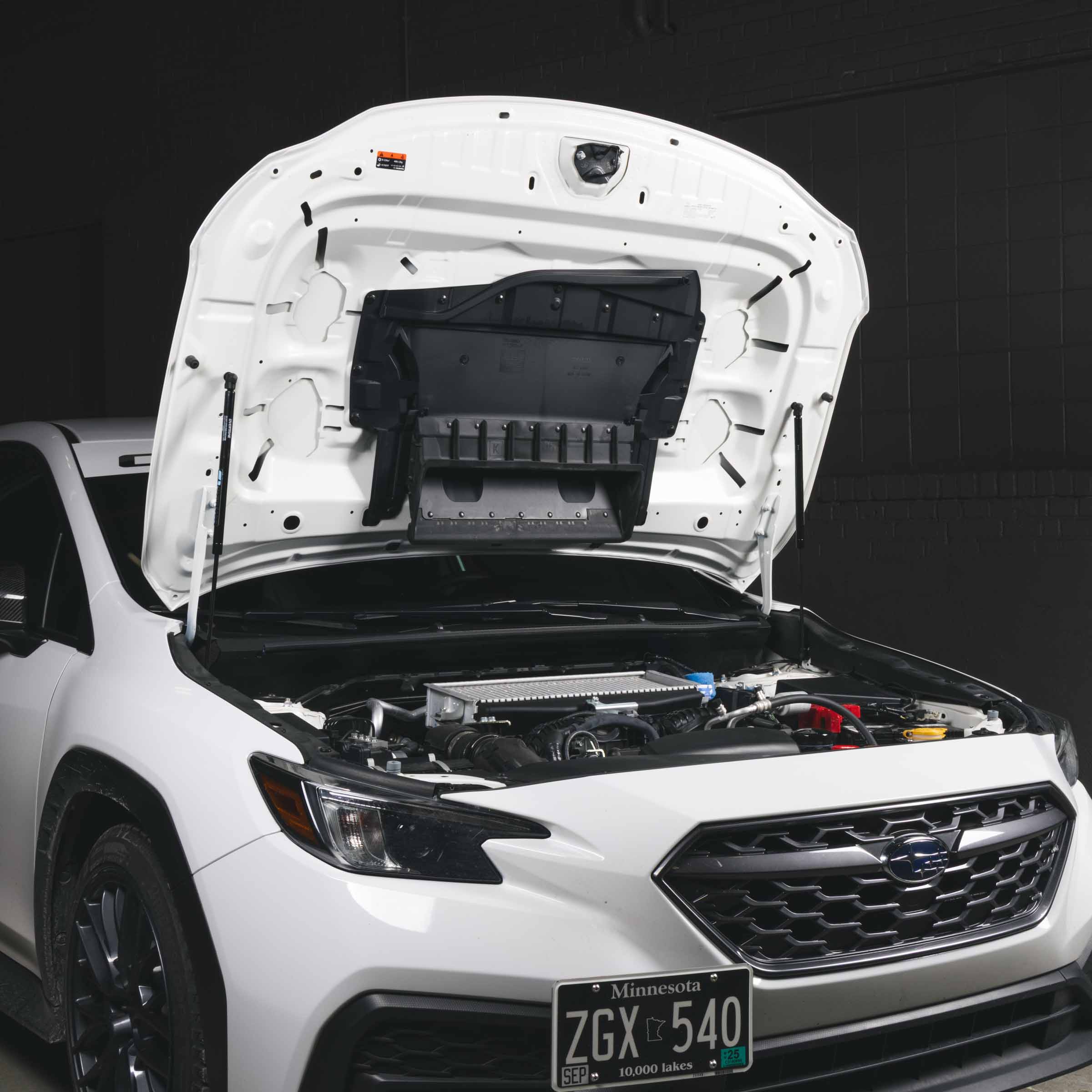 Overtake HiLift Hood Strut Kit Subaru WRX 2015-2026 / STI 2015-2021 | A10263
