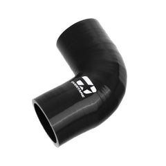 Overtake Intercooler Y-Pipe Hose Black Subaru 2004-2021 STI / 2002-2007 WRX / 2004-2008 Forester XT w/ STI Style TMIC | A10860BLK