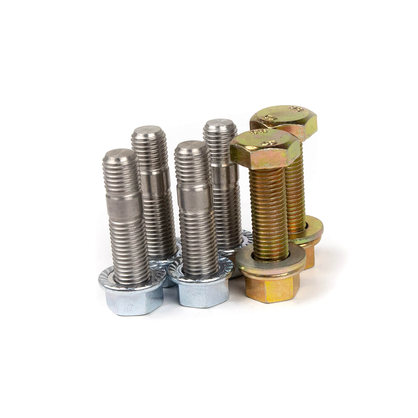 Overtake J-Pipe Hardware Kit Subaru WRX 2015-2026 | A10063