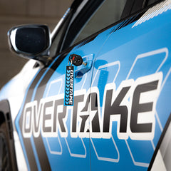 Overtake Jet Tag - Blueprint | A10699