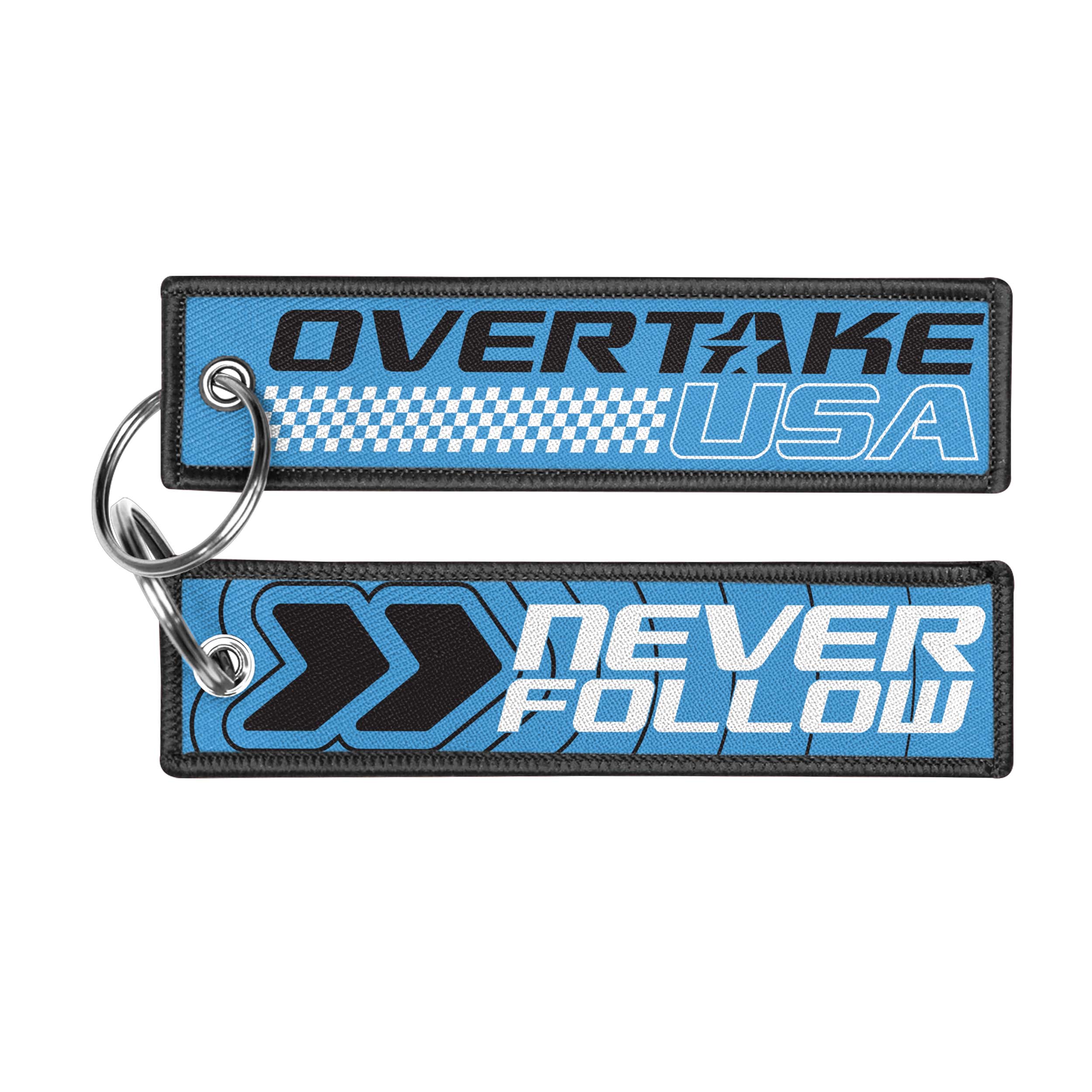 Overtake Jet Tag - Never Follow | A10700