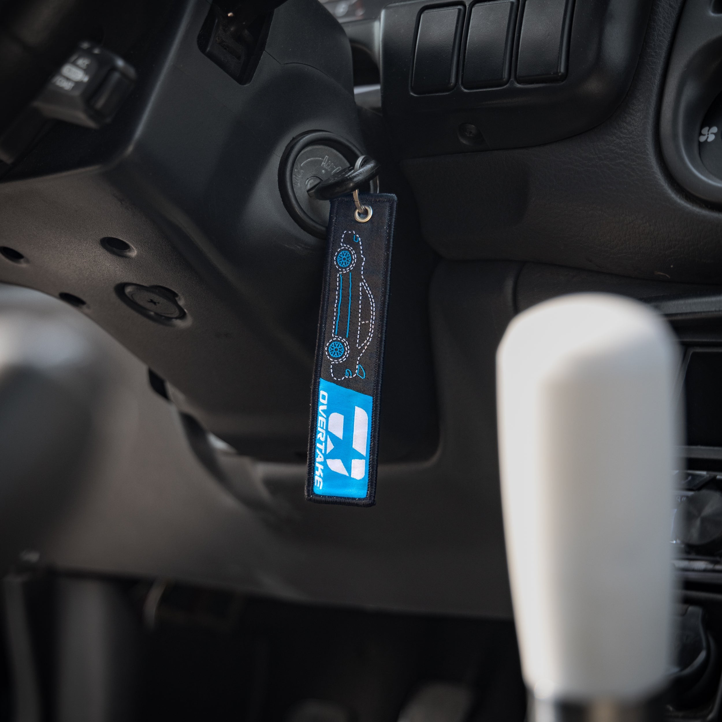 Overtake Jet Tag - Subaru 1993-2021 Impreza | A10701GC