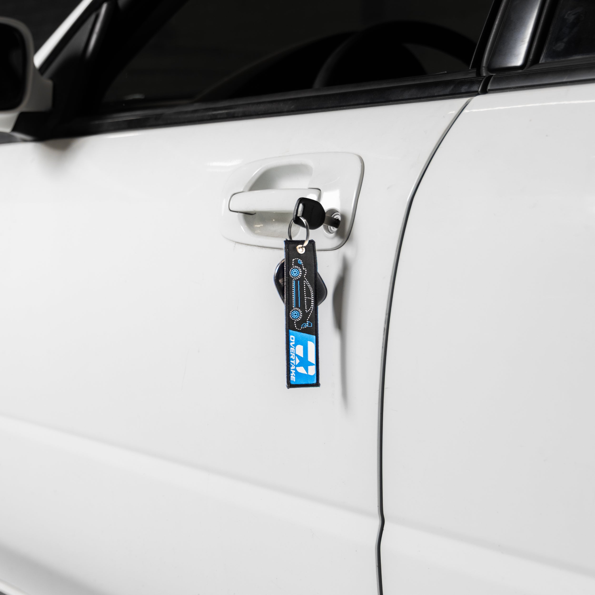 Overtake Jet Tag - Subaru 2002-2007 WRX/STI | A10701GD