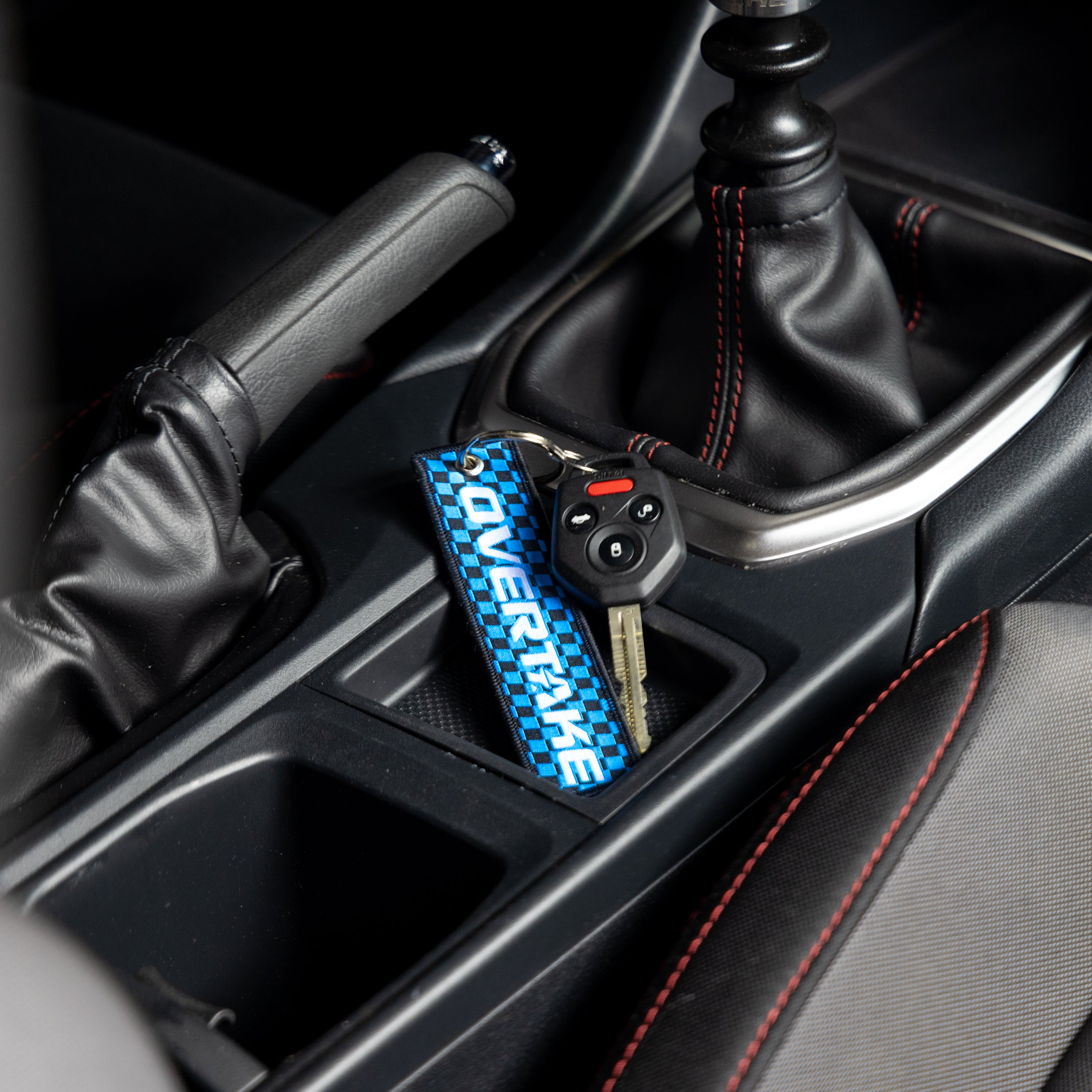 Overtake Jet Tag - Subaru WRX 2022-2026 | A10701VB