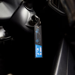 Overtake Jet Tag - Subaru WRX 2022-2026 | A10701VB