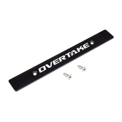 Overtake License Plate Delete Subaru Models 2002-2014 | A10540