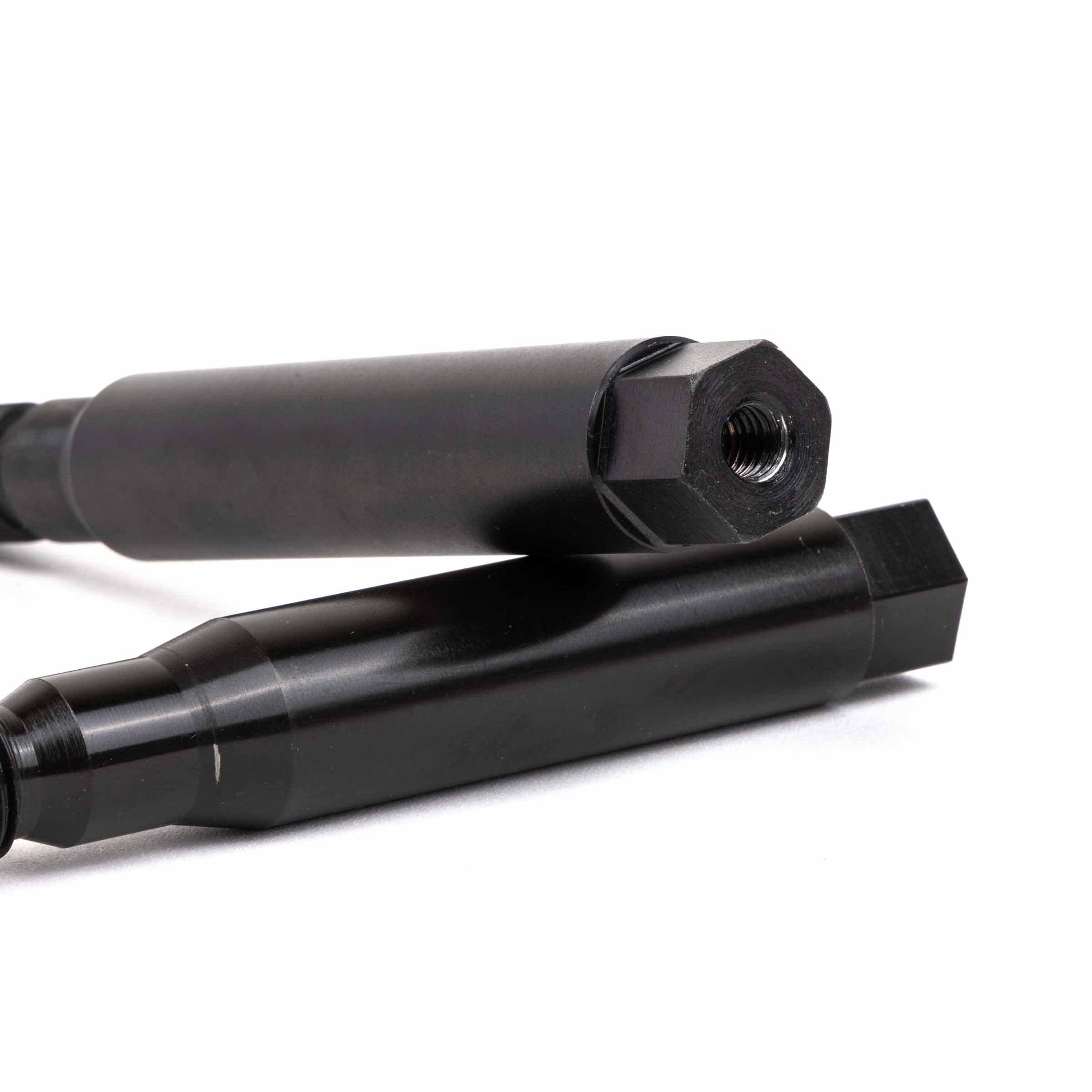 Overtake MaxxAdjust License Plate Relocation Kit Subaru WRX / STI 2018-2021 | A10124