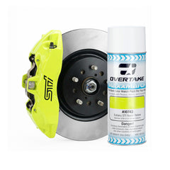 Overtake MaxxMatch Paint 12oz. Can Subaru Neon Yellow | A10742