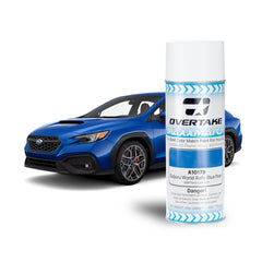 Overtake MaxxMatch Paint Subaru World Rally Blue Pearl K7X 12oz. Can | A10179