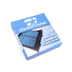 Overtake Micro Carbon Cabin Air Filter Subaru WRX 22-25 / Forester 19-24 | A10271