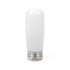 Overtake ModKnob Weighted Delrin Shift Knob Tall White MT Subaru | A10675WHT