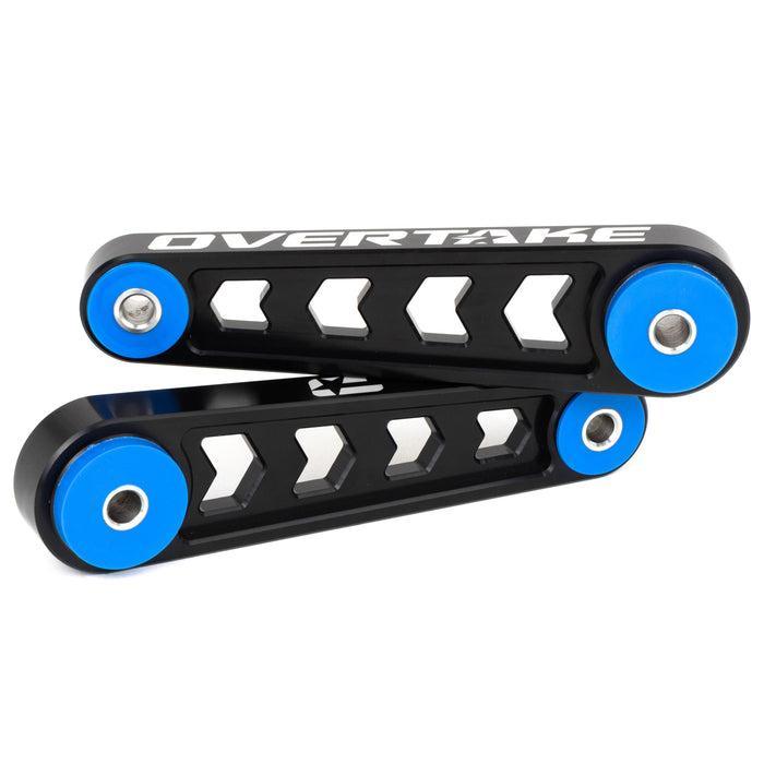 Overtake Pitch Stop Mount - Street Version WRX 02-26 / STI 04-21 | A10194STR