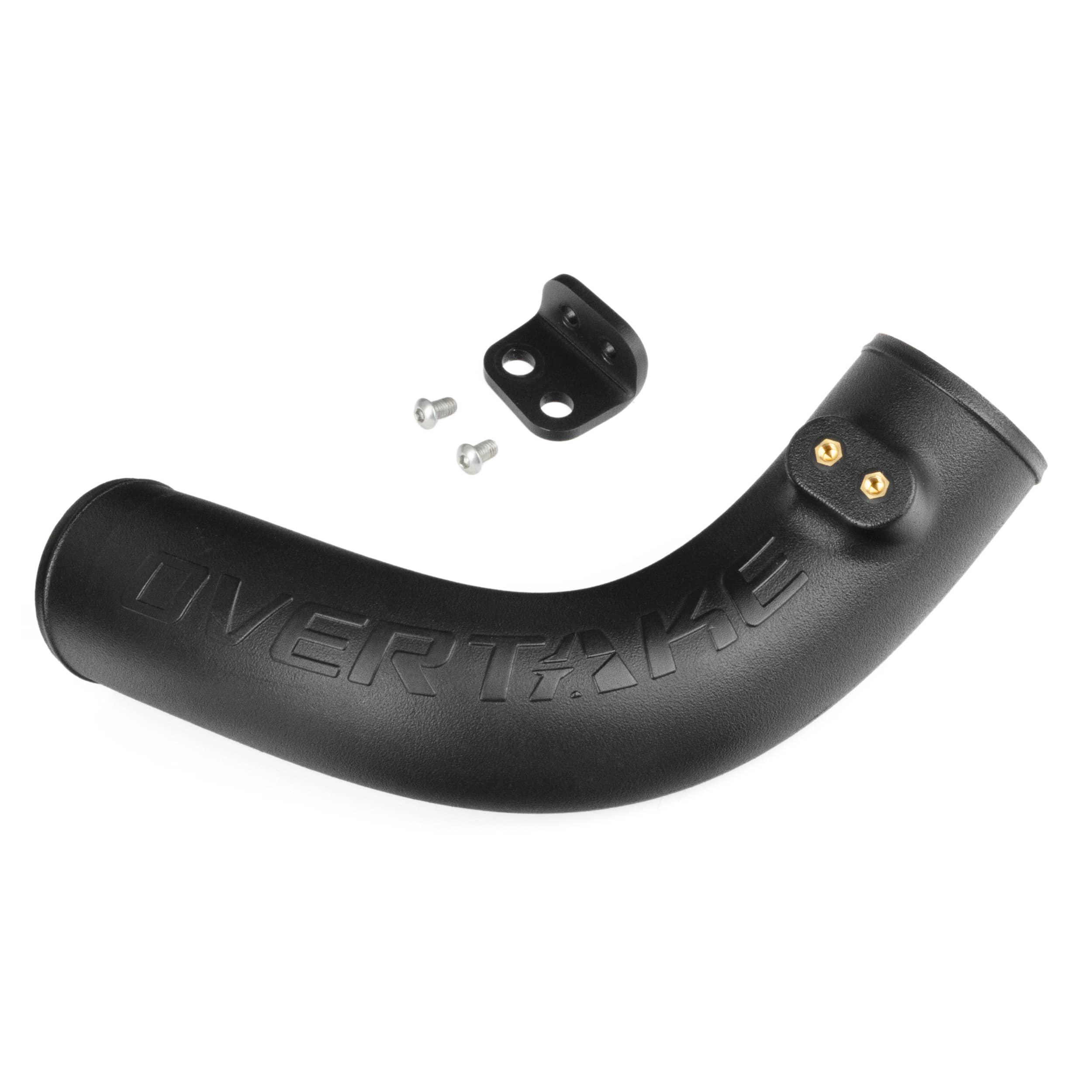Overtake Post MAF Hose Elbow Subaru WRX 2015-2021 / Forester XT 2014-2018 | A10800BLK