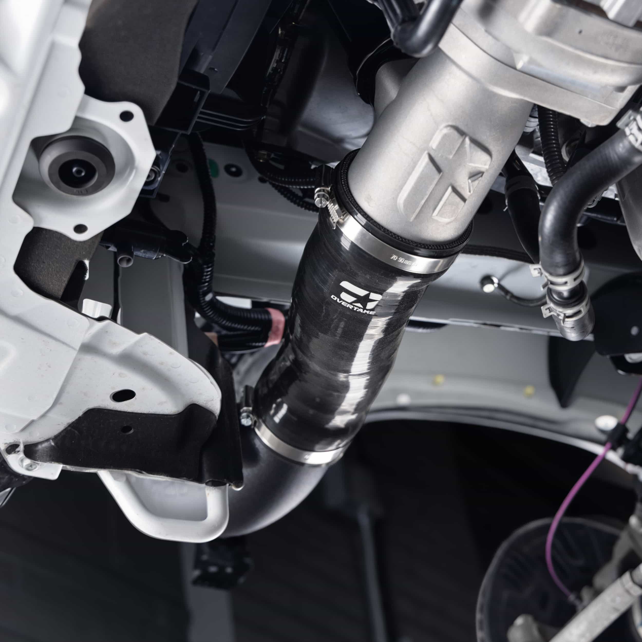 Overtake Post MAF Pipe Kit Subaru WRX 2022-2026 | A10799