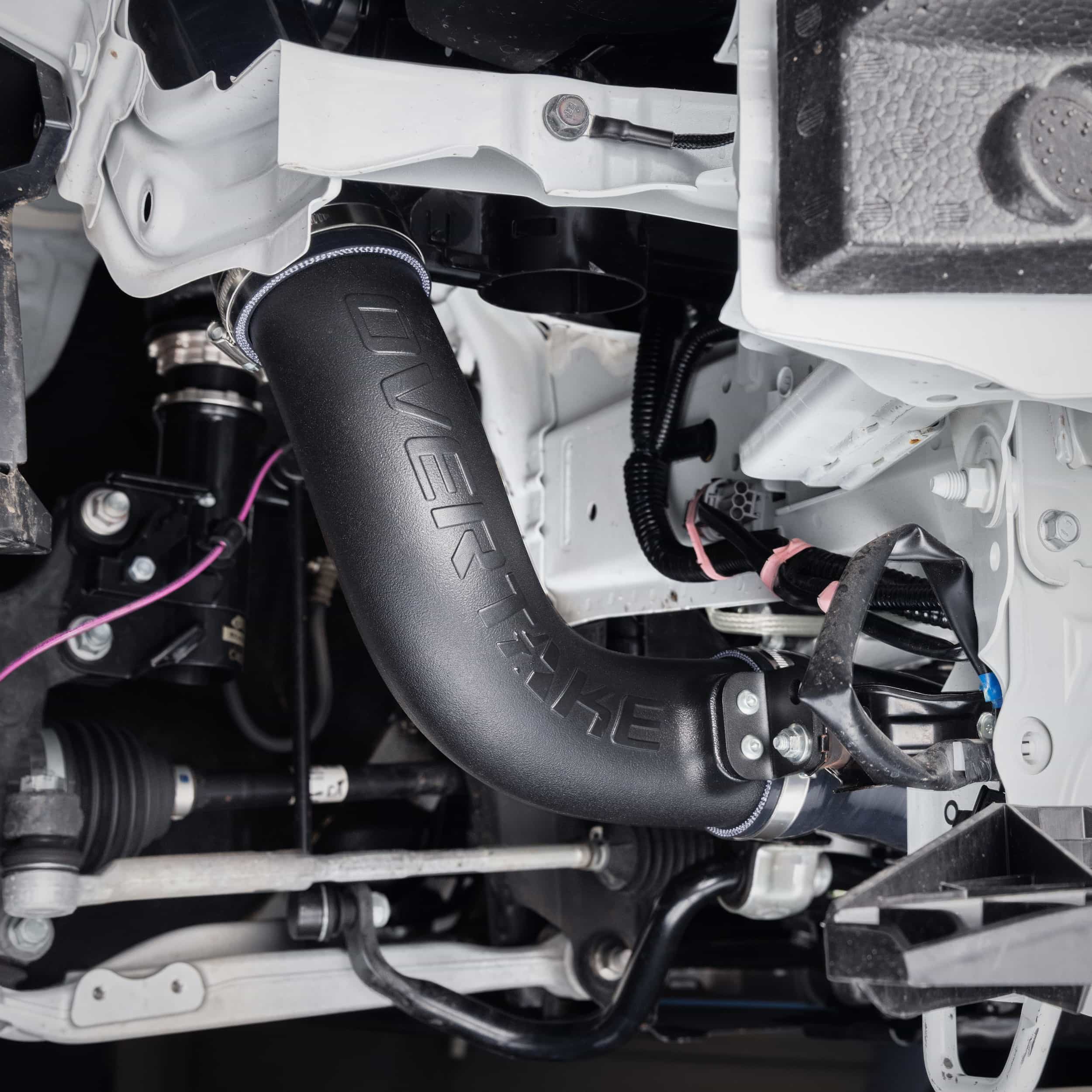 Overtake Post MAF Pipe Kit Subaru WRX 2022-2026 | A10799