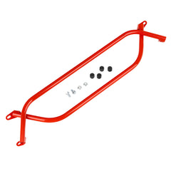 Overtake Radiator Brace Red Subaru WRX 2022-2026 | A10887RED