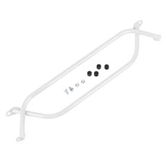 Overtake Radiator Brace White Subaru WRX 2022-2026 | A10887WHT