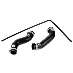 Overtake Radiator Hose Kit Black Subaru Impreza 1993-2001 | A10974BLK