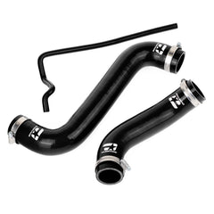 Overtake Radiator Hose Kit Black Subaru Impreza 2006-2007 | A10979BLK