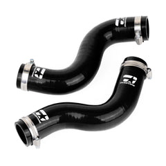 Overtake Radiator Hose Kit Black Subaru Impreza 2024-2026 | A10987BLK