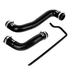 Overtake Radiator Hose Kit Black Subaru Legacy GT / Outback XT 2005-2009 | A10983BLK