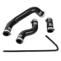 Overtake Radiator Hose Kit Black Toyota 86 / GR86 17-26 / Subaru BRZ 13-26 / Scion FR-S 13-16 | A10295BLK