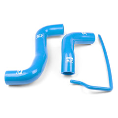 Overtake Radiator Hose Kit Blue Subaru WRX 08-14 / STI 08-21 / FXT 09-13 | A10127BLU