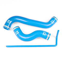 Overtake Radiator Hose Kit Blue Subaru WRX 15-21 / Forester XT 14-18 | A10129BLU