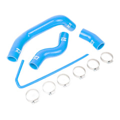 Overtake Radiator Hose Kit Blue Toyota 86 / GR86 17-26 / Subaru BRZ 13-26 / Scion FR-S 13-16 | A10295BLU