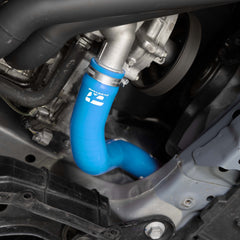 Overtake Radiator Hose Kit Blue Toyota 86 / GR86 17-26 / Subaru BRZ 13-26 / Scion FR-S 13-16 | A10295BLU