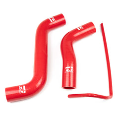Overtake Radiator Hose Kit Red Subaru WRX 2022-2026 | A10260RED