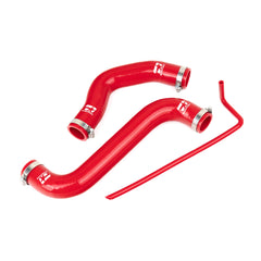 Overtake Radiator Hose Kit Subaru 2013-17 Crosstrek / 2012-16 Impreza / 2011-18 Forester - Red | A10659RED