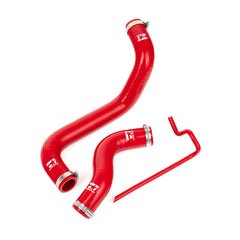 Overtake Radiator Hose Kit - Subaru 2019+ Ascent - Red | A10660RED