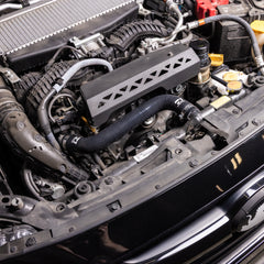 Overtake Radiator Hose Kit - Subaru 2020+ Legacy XT / Outback XT - Black | A10661BLK