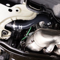 Overtake Radiator Hose Kit - Subaru 2020+ Legacy XT / Outback XT - Black | A10661BLK