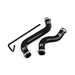 Overtake Radiator Hose Kit - Subaru 2020+ Legacy XT / Outback XT - Black | A10661BLK