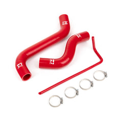 Overtake Radiator Hose Kit - Subaru 2020+ Legacy XT / Outback XT - Red | A10661RED