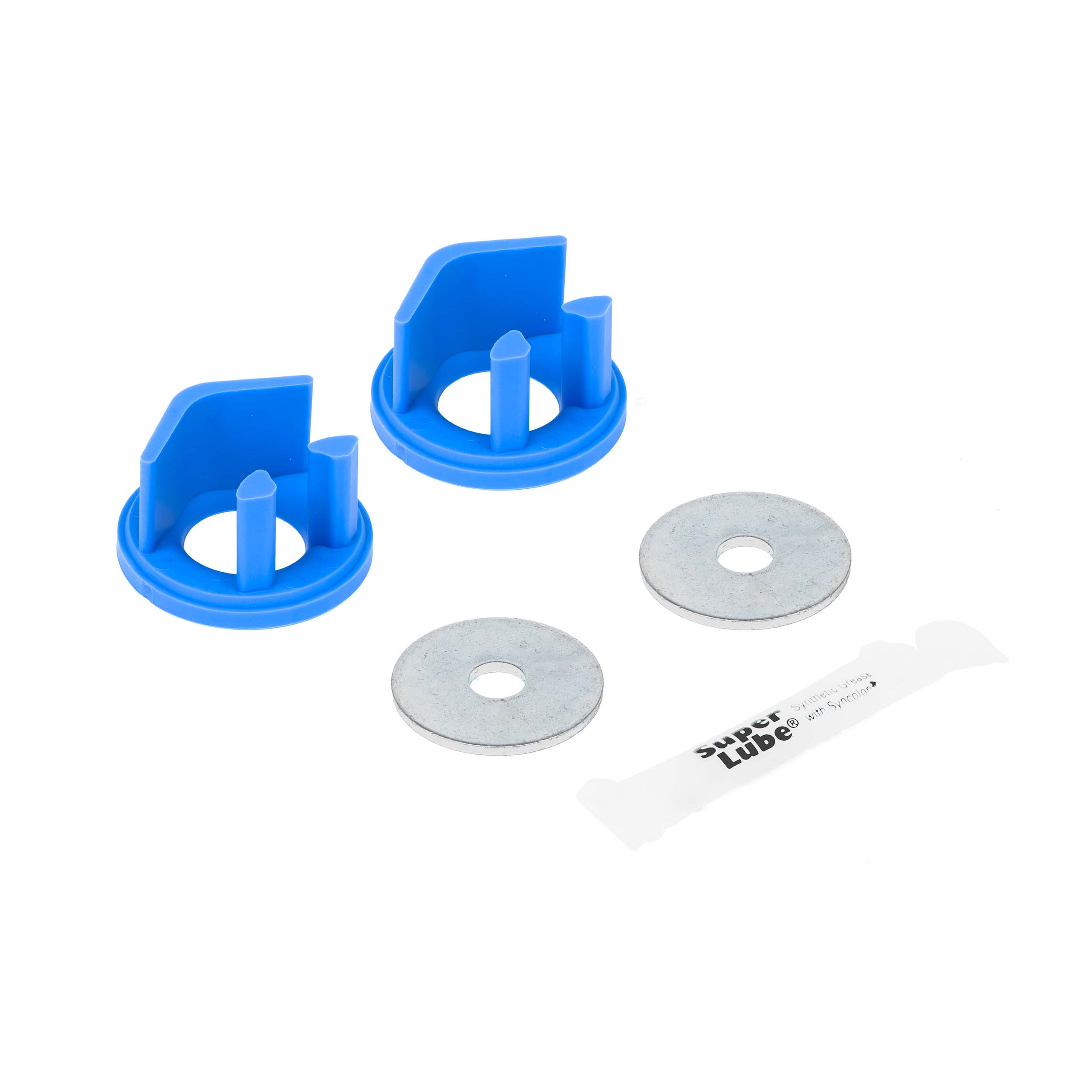 Overtake Rear Differential Upper Bushing Inserts Subaru WRX / STI 2008-2021 / WRX 2022-2026 | A10851