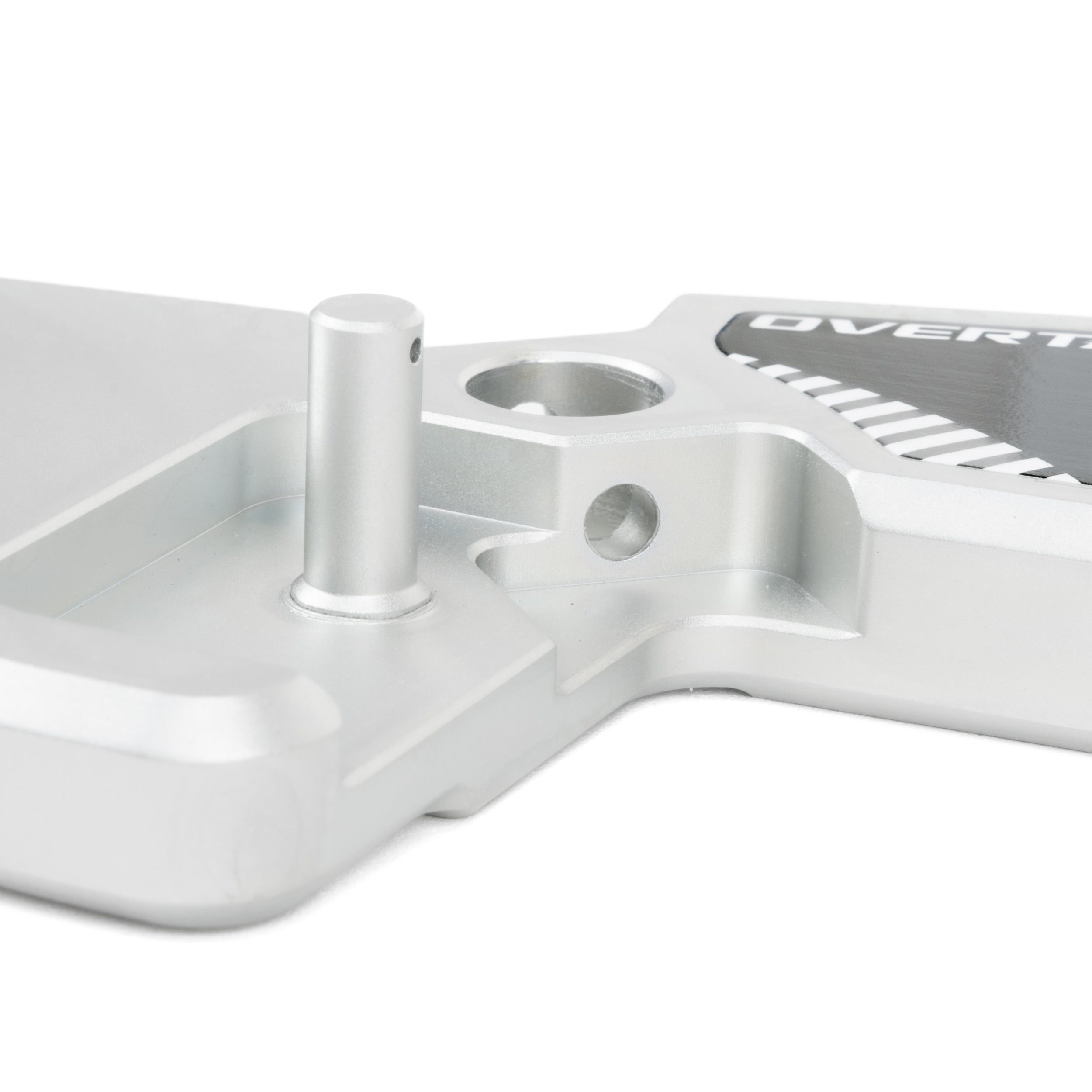 Overtake Short Shift Transmission Plate Subaru WRX 2015-2026 / Crosstrek 2018-2023 | A10553