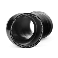 Overtake Silicone Post MAF Hose Kit Black Subaru WRX 08-14 / STI 08-21 / Forester XT 09-13 / Legacy GT 05-09 | A10587BLK