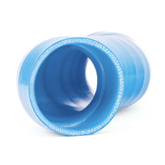 Overtake Silicone Post MAF Hose Kit Blue Subaru WRX 08-14 / STI 08-21 / Forester XT 09-13 / Legacy GT 05-09 | A10587BLU