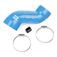 Overtake Silicone Post MAF Hose Kit Blue Subaru WRX 08-14 / STI 08-21 / Forester XT 09-13 / Legacy GT 05-09 | A10587BLU