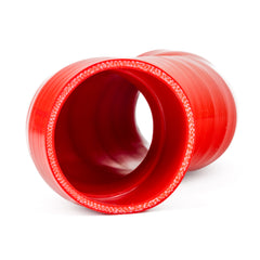 Overtake Silicone Post MAF Hose Kit Red Subaru WRX 08-14 / STI 08-21 / Forester XT 09-13 / Legacy GT 05-09 | A10587RED