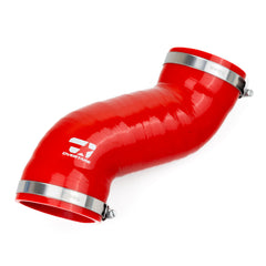 Overtake Silicone Post MAF Hose Kit Red Subaru WRX 08-14 / STI 08-21 / Forester XT 09-13 / Legacy GT 05-09 | A10587RED